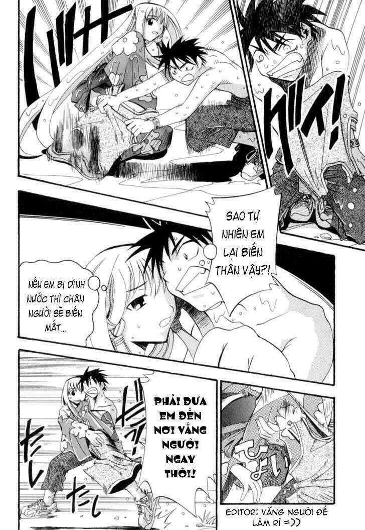 Seto No Hanayome Chapter 2 - Trang 2