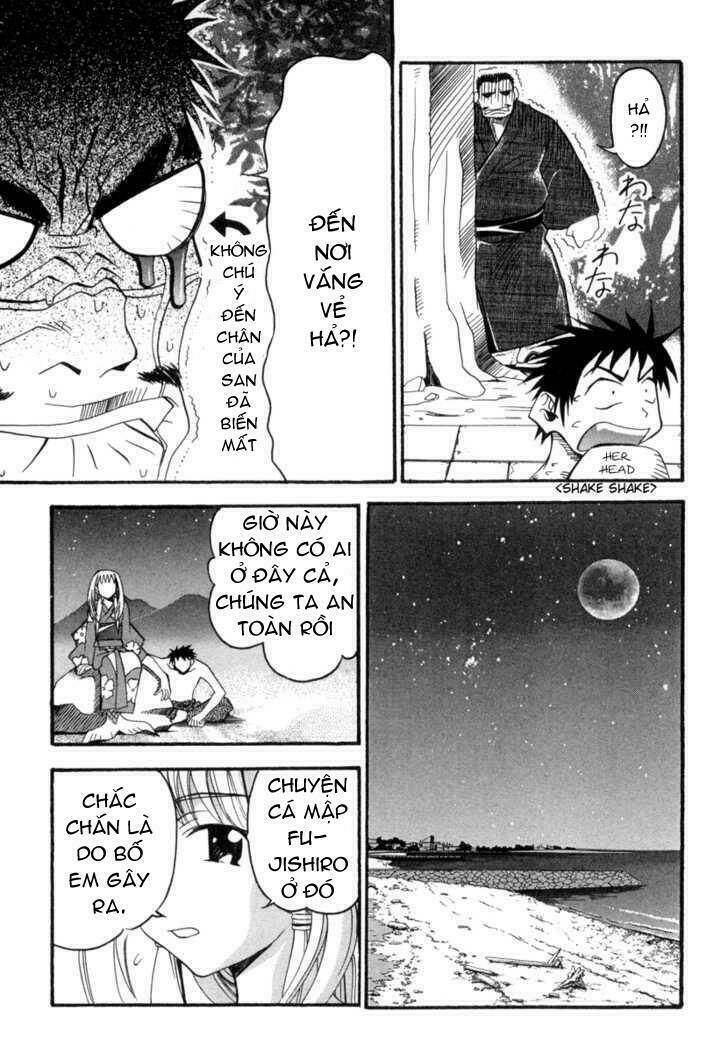 Seto No Hanayome Chapter 2 - Trang 2