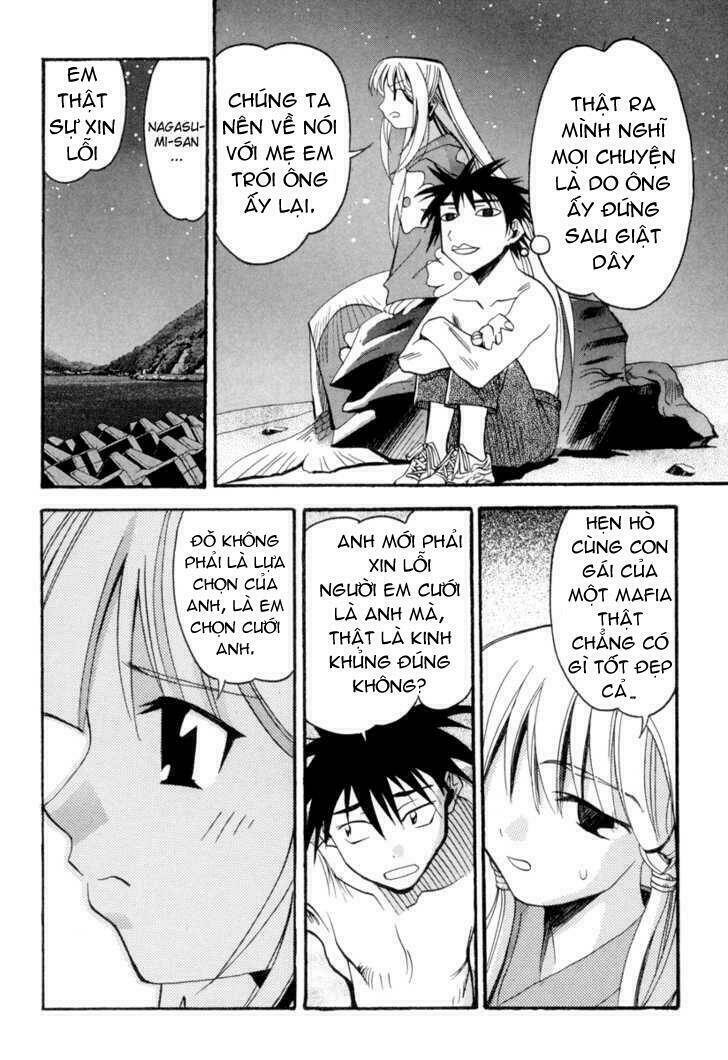 Seto No Hanayome Chapter 2 - Trang 2