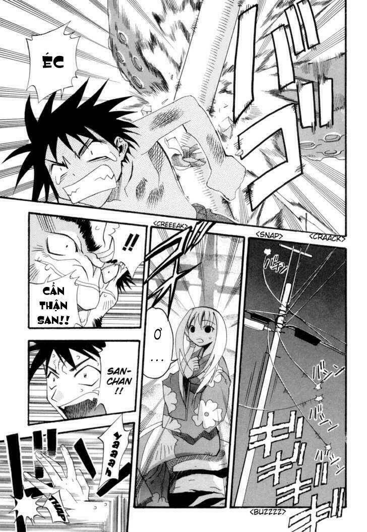 Seto No Hanayome Chapter 2 - Trang 2