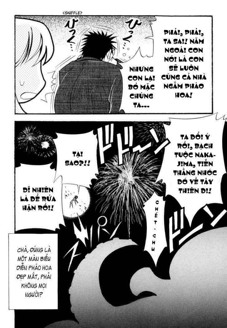 Seto No Hanayome Chapter 2 - Trang 2