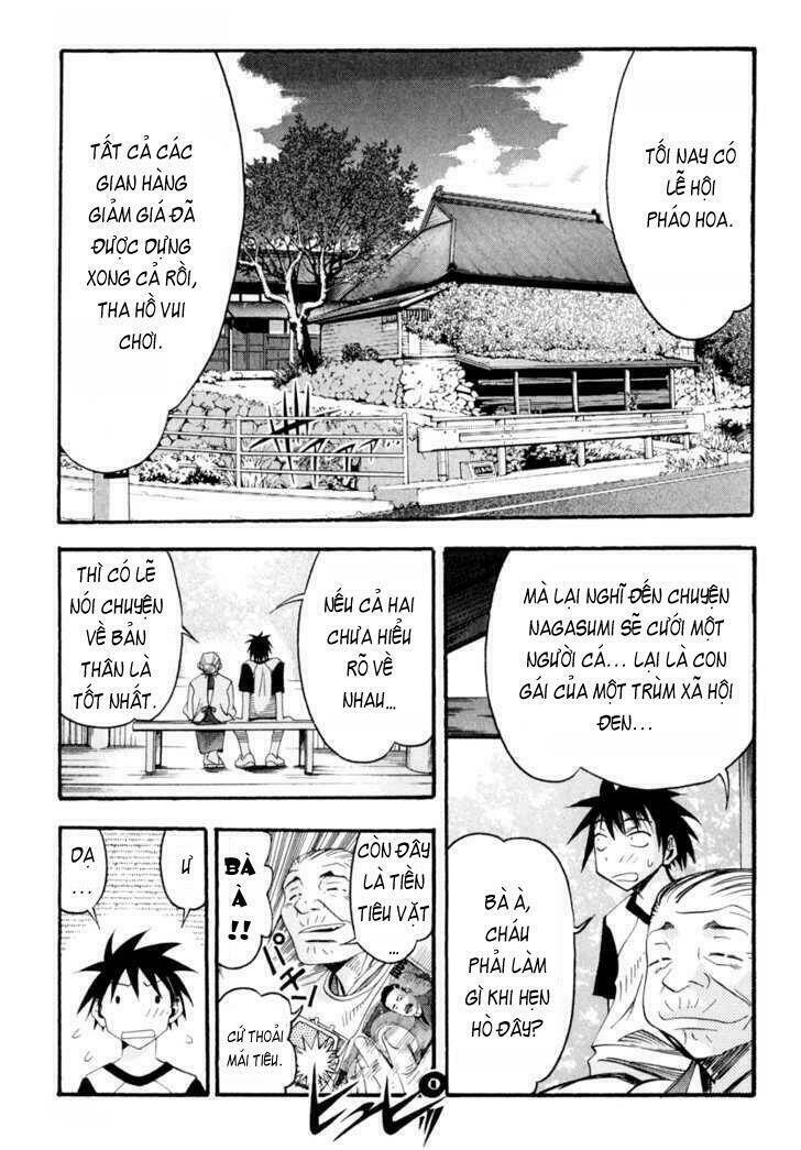 Seto No Hanayome Chapter 2 - Trang 2