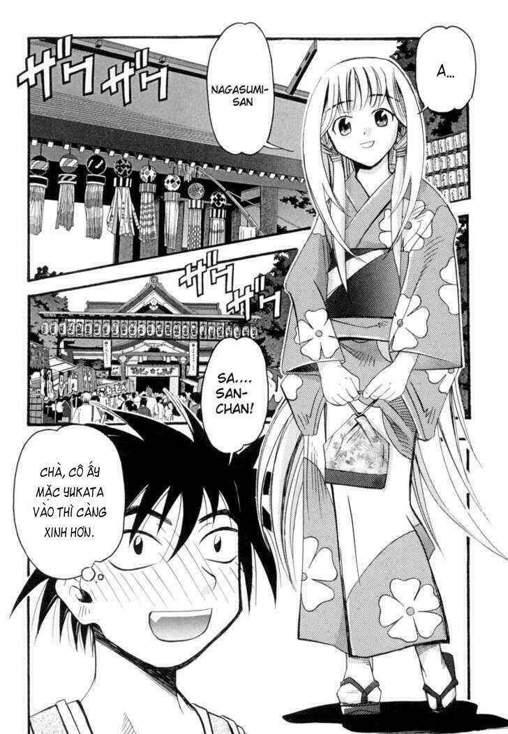 Seto No Hanayome Chapter 2 - Trang 2