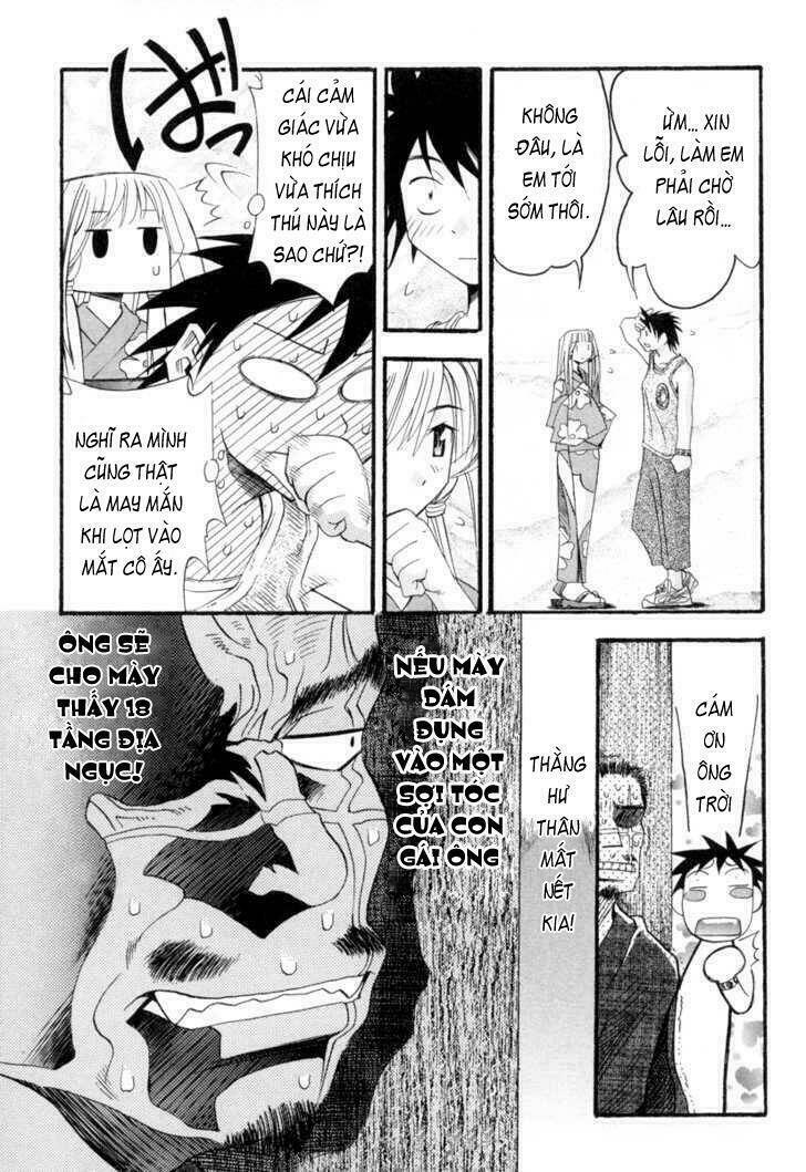 Seto No Hanayome Chapter 2 - Trang 2