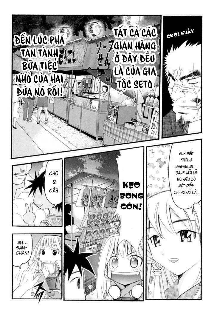 Seto No Hanayome Chapter 2 - Trang 2