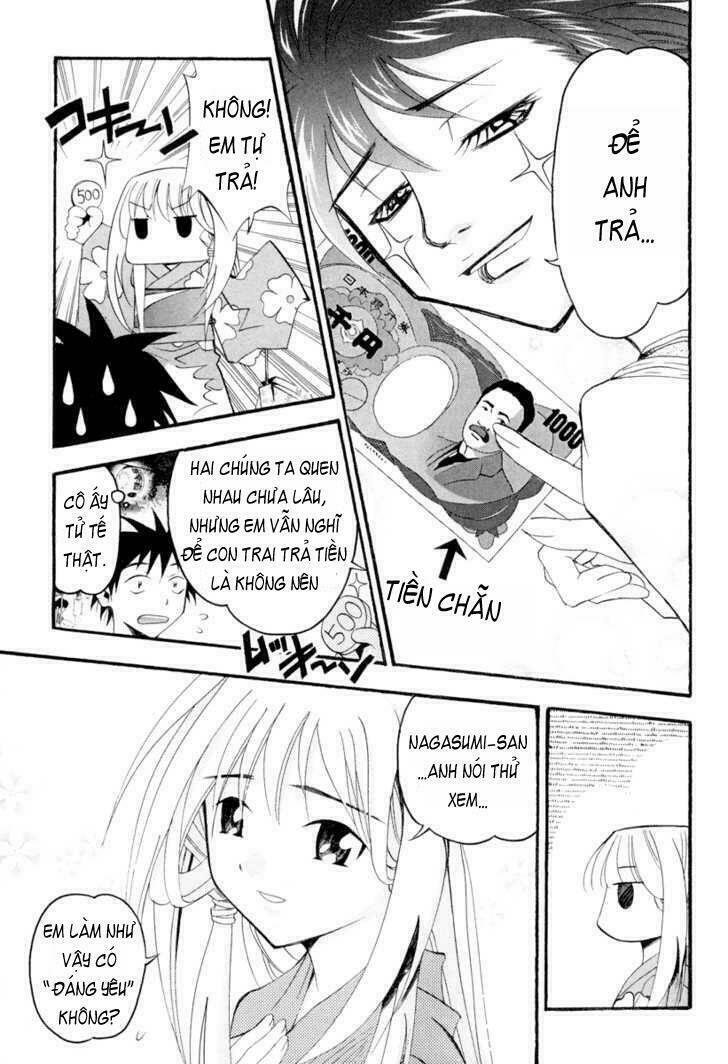 Seto No Hanayome Chapter 2 - Trang 2