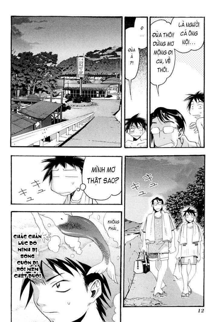 Seto No Hanayome Chapter 1 - Trang 2