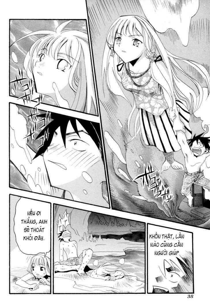 Seto No Hanayome Chapter 1 - Trang 2