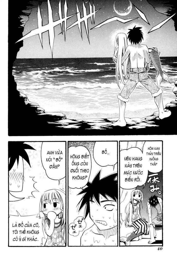 Seto No Hanayome Chapter 1 - Trang 2