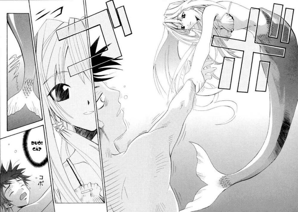 Seto No Hanayome Chapter 1 - Trang 2