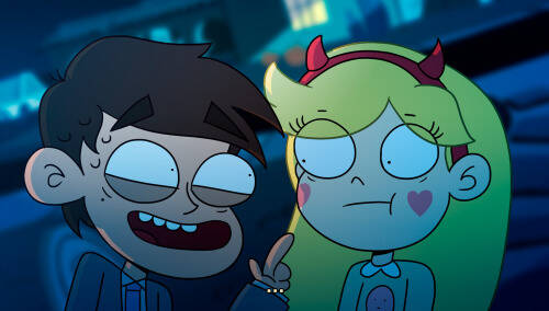 Star Vs. The Forces Of Evil Chapter 22 - Trang 2