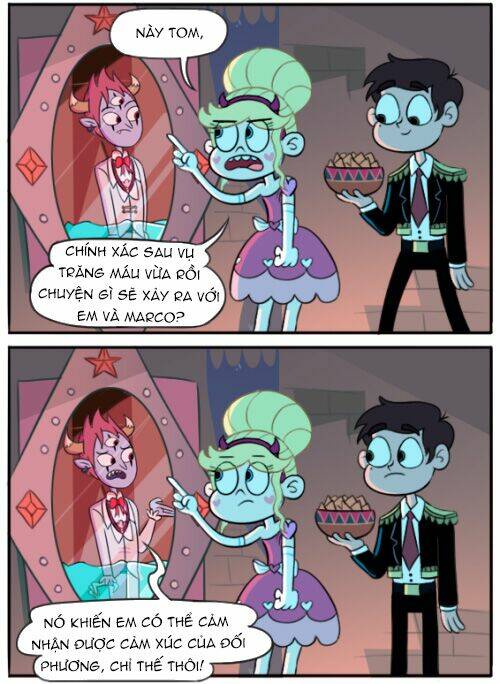 Star Vs. The Forces Of Evil Chapter 16 - Trang 2