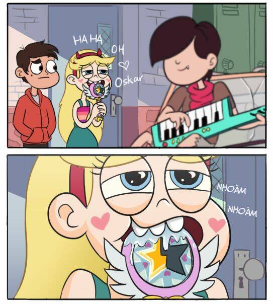 Star Vs. The Forces Of Evil Chapter 9 - Trang 2