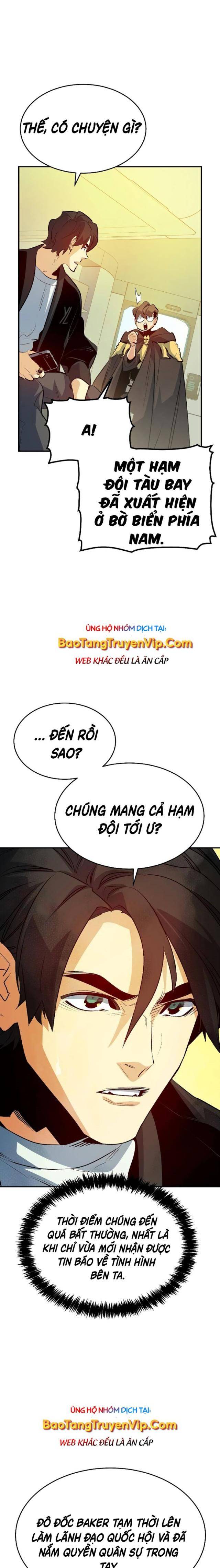 Độc Cô Tử Linh Sư Chapter 159 - Trang 2