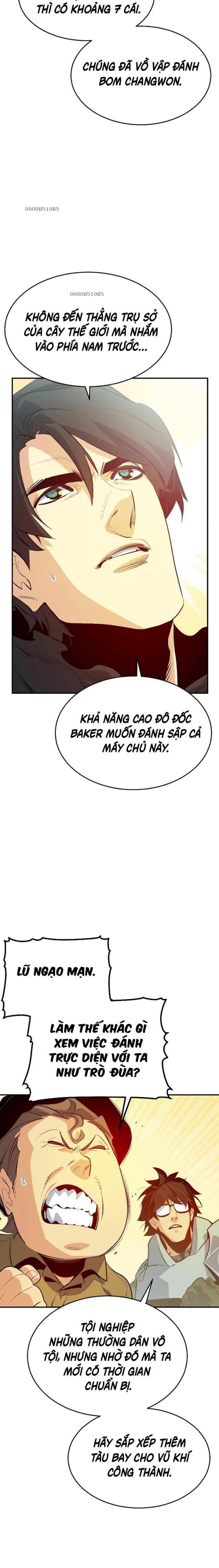 Độc Cô Tử Linh Sư Chapter 159 - Trang 2