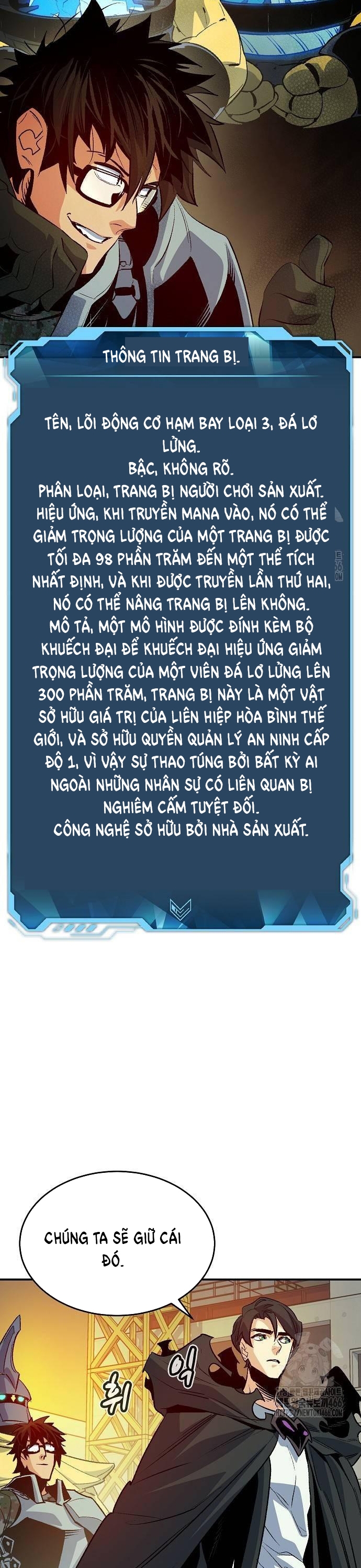 Độc Cô Tử Linh Sư Chapter 158 - Trang 2