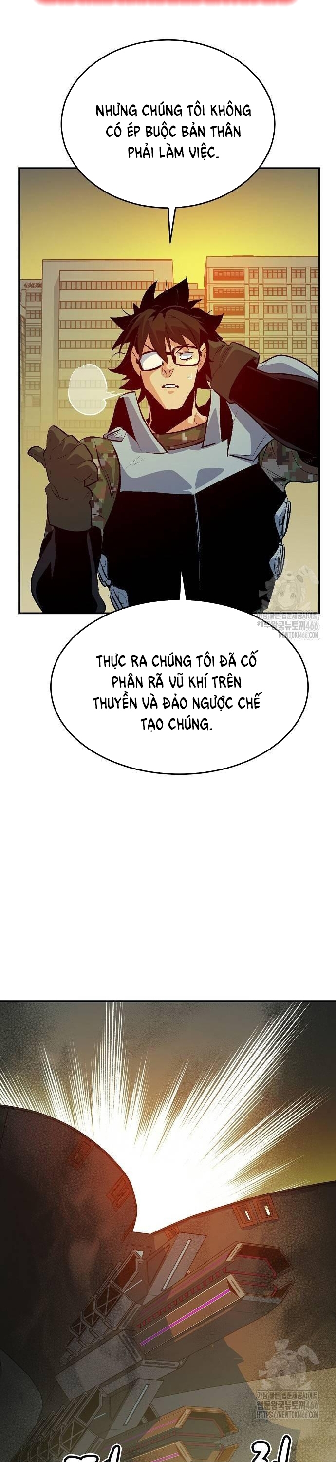 Độc Cô Tử Linh Sư Chapter 158 - Trang 2