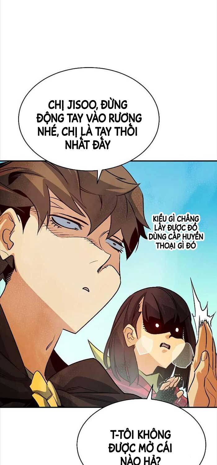 Độc Cô Tử Linh Sư Chapter 144 - Trang 2