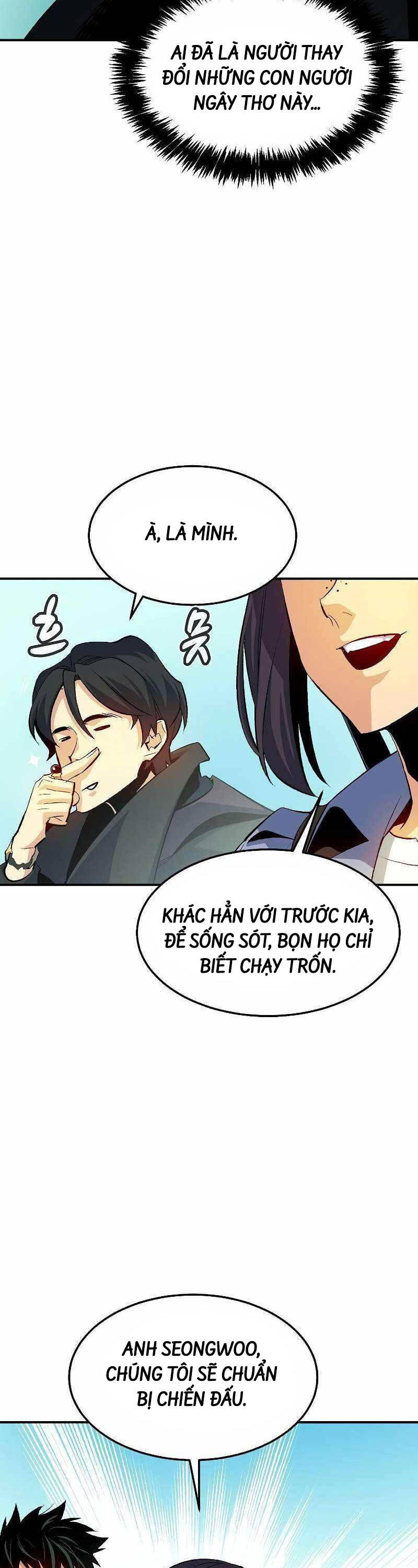 Độc Cô Tử Linh Sư Chapter 121 - Trang 2