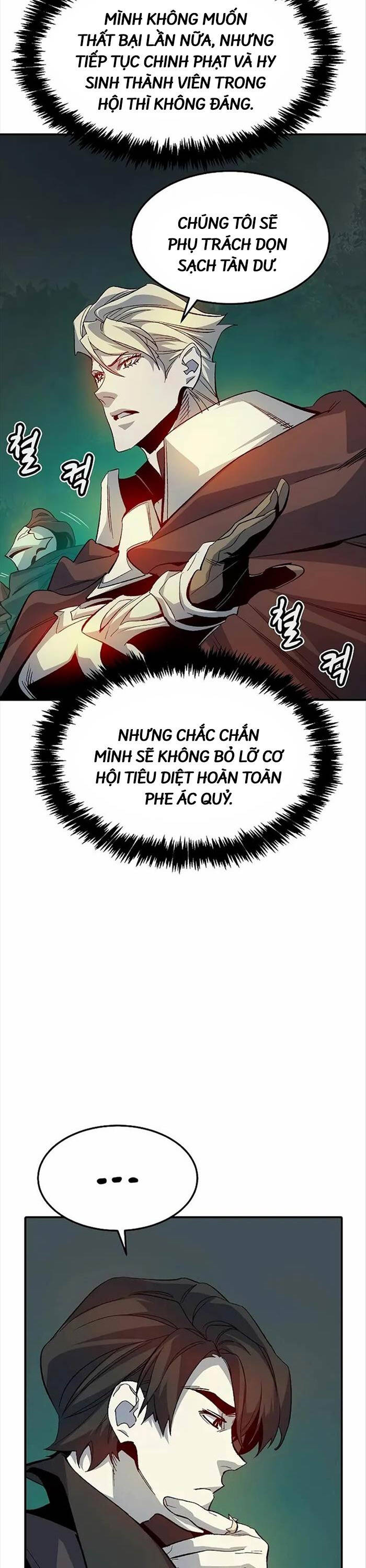 Độc Cô Tử Linh Sư Chapter 120 - Trang 2