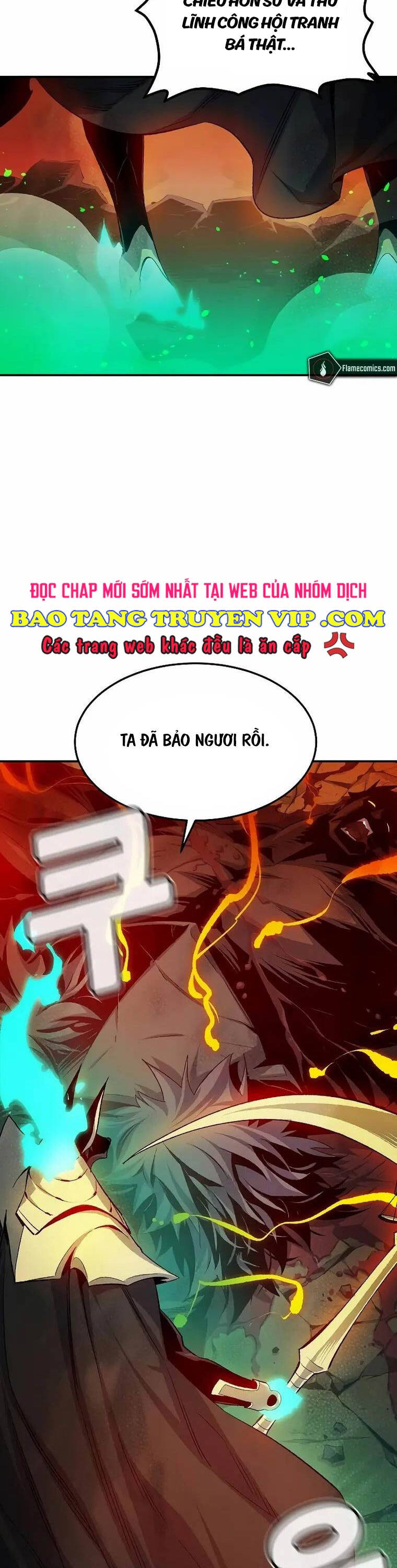 Độc Cô Tử Linh Sư Chapter 119 - Trang 2