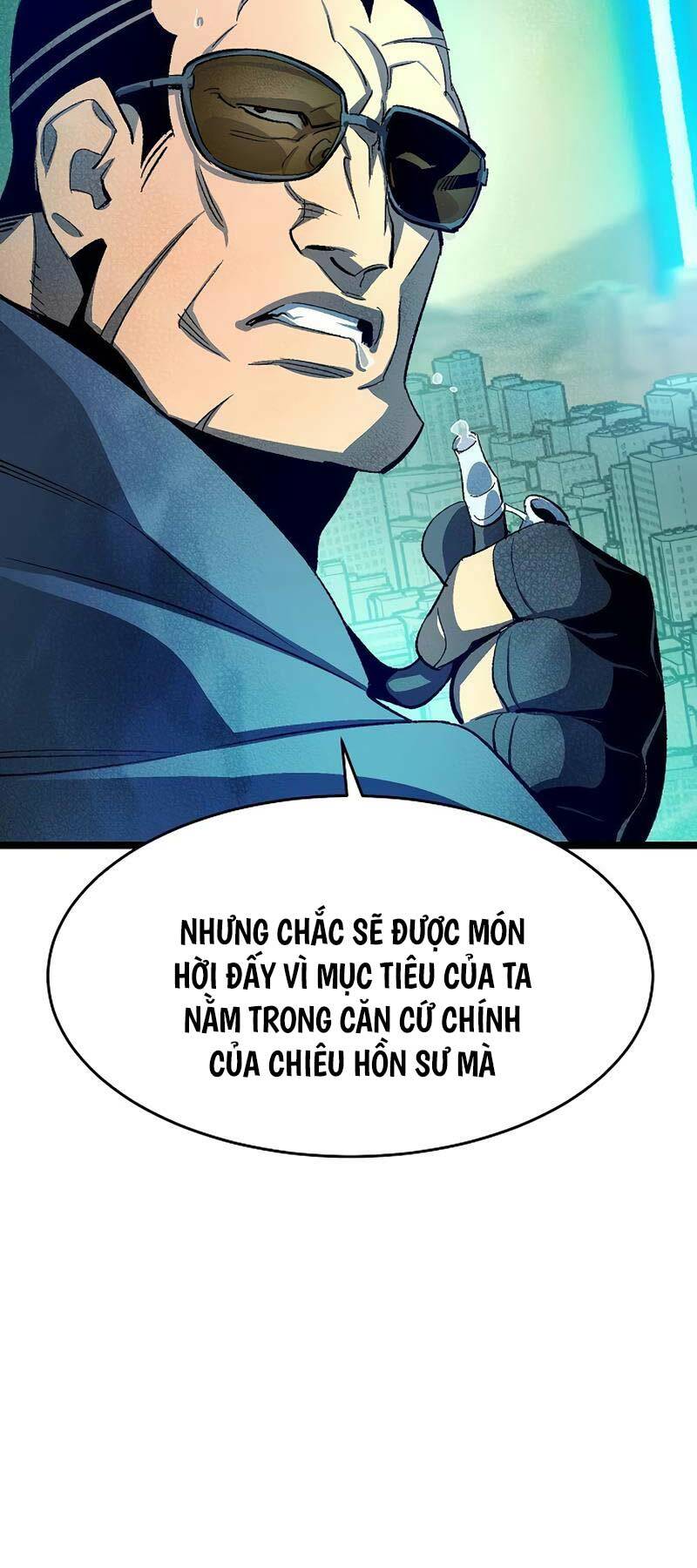 Độc Cô Tử Linh Sư Chapter 109 - Trang 2