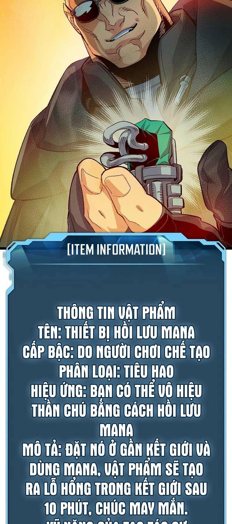 Độc Cô Tử Linh Sư Chapter 109 - Trang 2