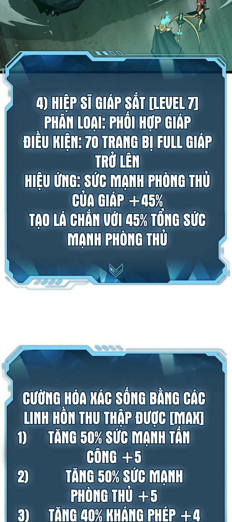 Độc Cô Tử Linh Sư Chapter 109 - Trang 2