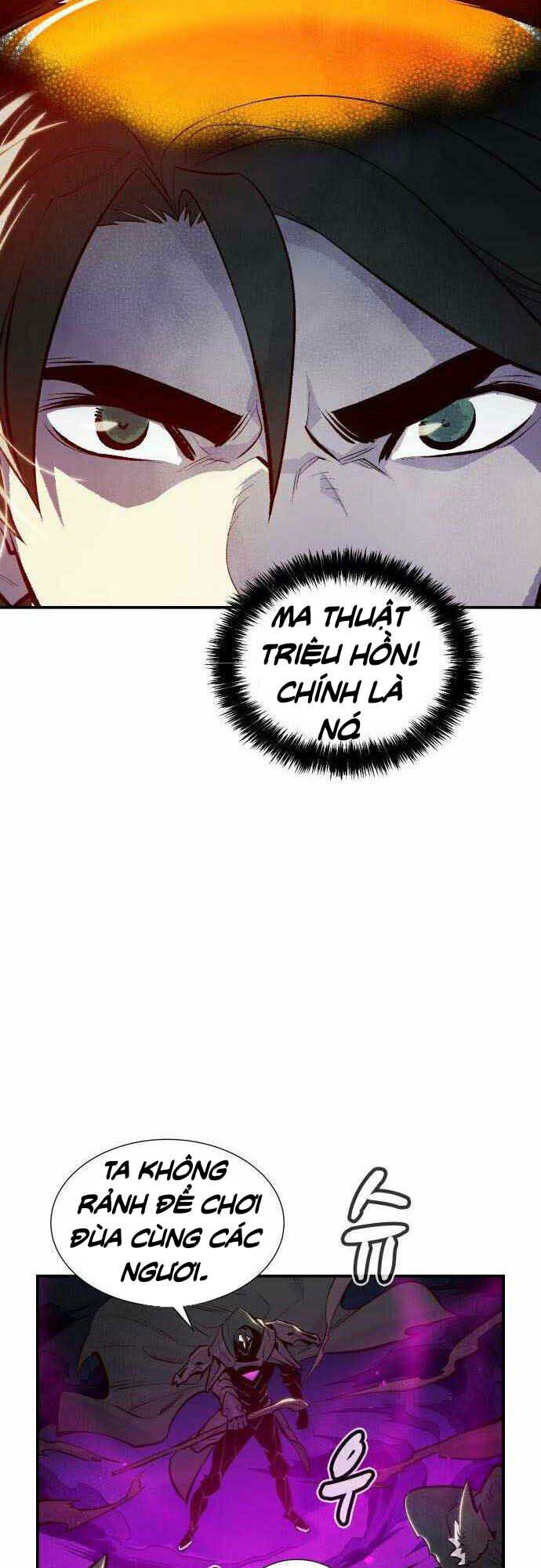 Độc Cô Tử Linh Sư Chapter 63 - Trang 2