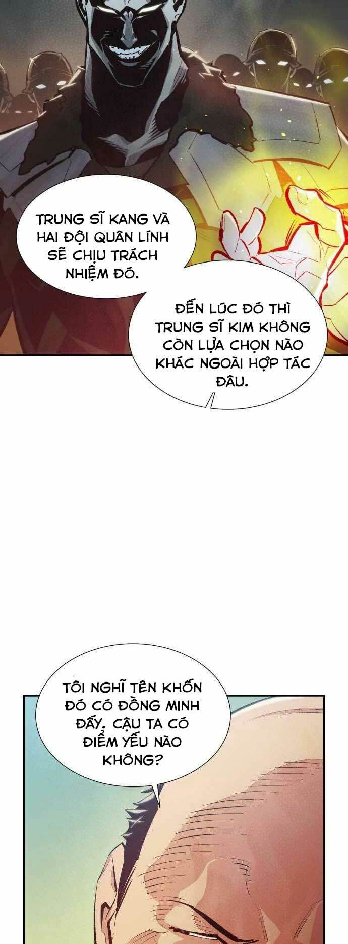 Độc Cô Tử Linh Sư Chapter 42 - Trang 2