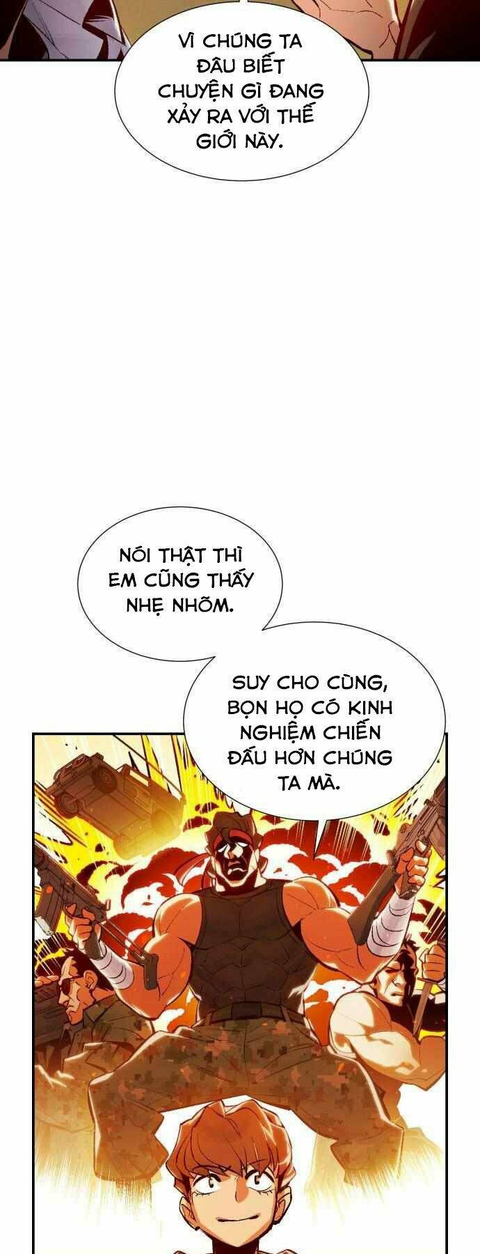 Độc Cô Tử Linh Sư Chapter 38 - Trang 2