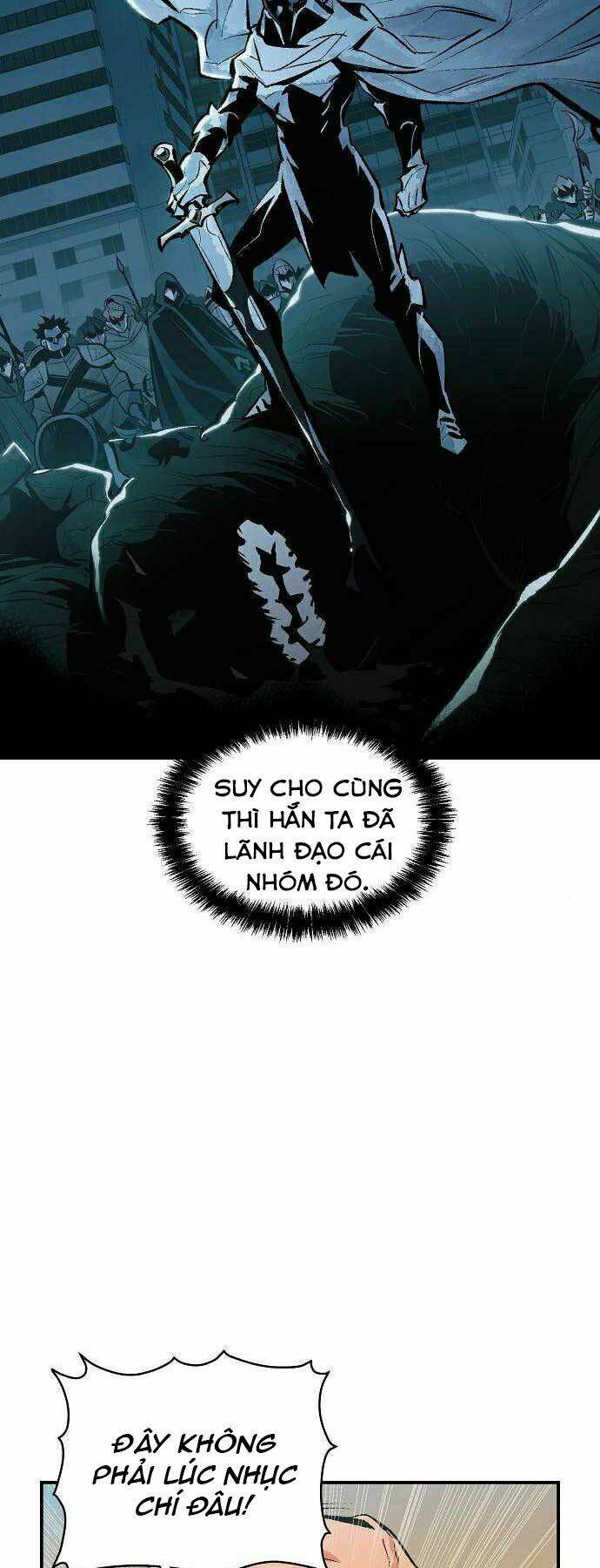 Độc Cô Tử Linh Sư Chapter 37 - Trang 2