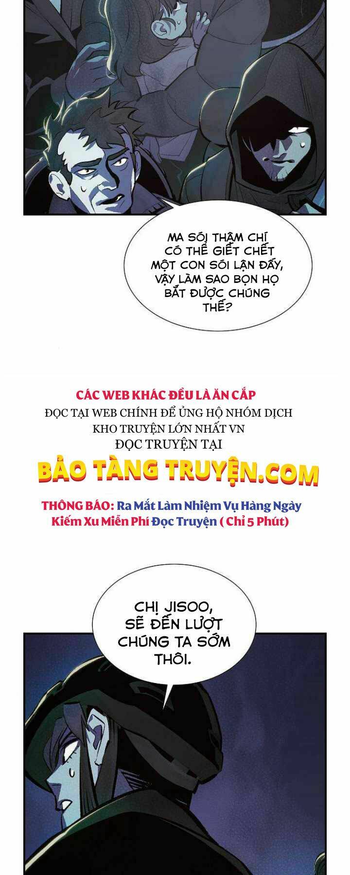 Độc Cô Tử Linh Sư Chapter 31 - Trang 2