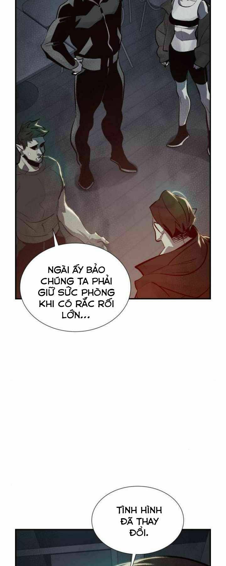 Độc Cô Tử Linh Sư Chapter 30 - Trang 2