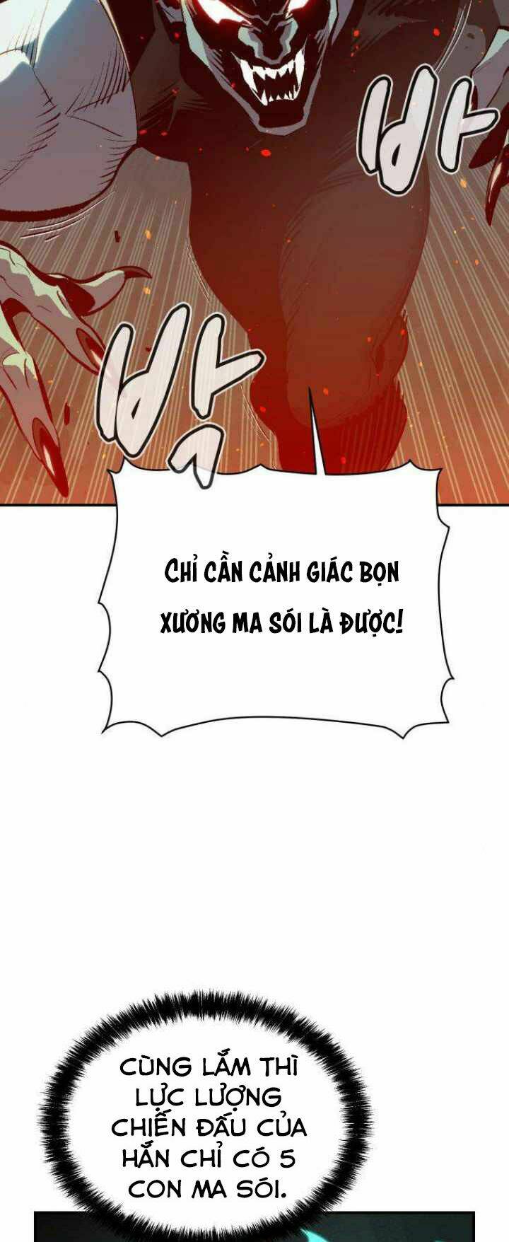 Độc Cô Tử Linh Sư Chapter 30 - Trang 2