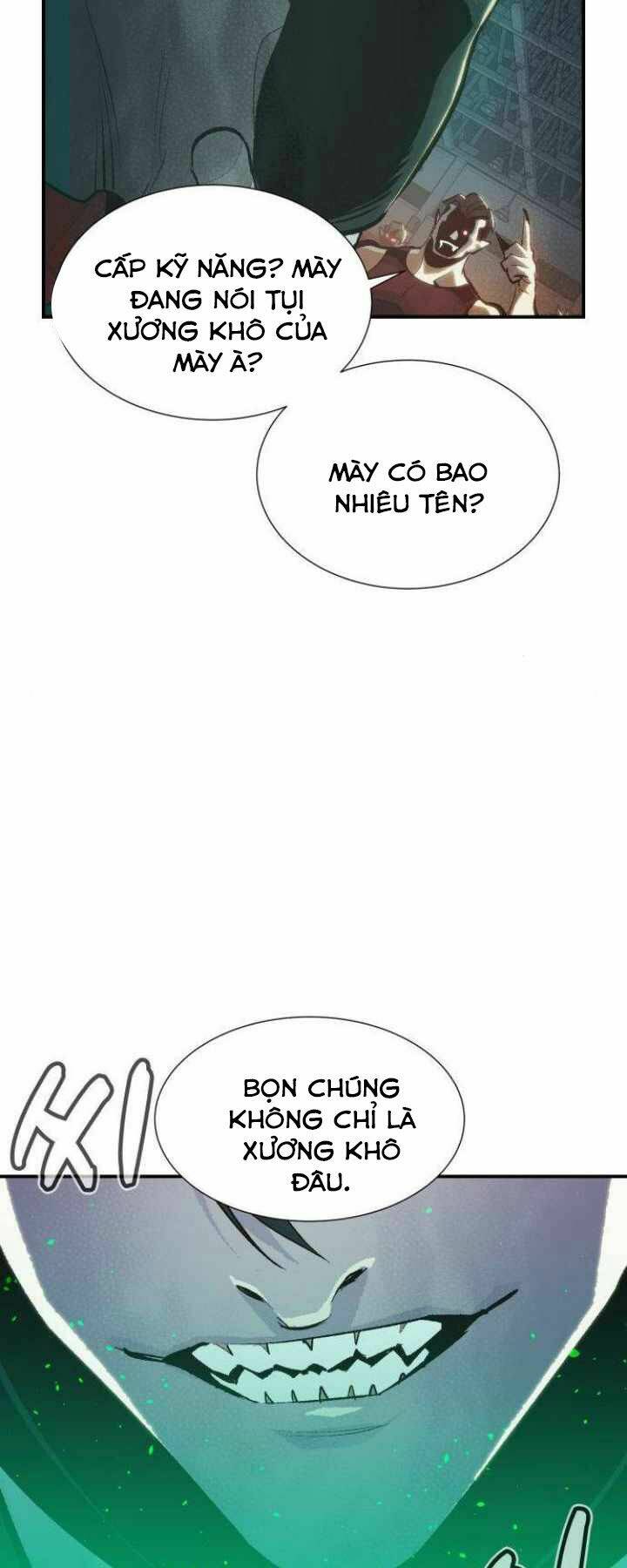 Độc Cô Tử Linh Sư Chapter 30 - Trang 2