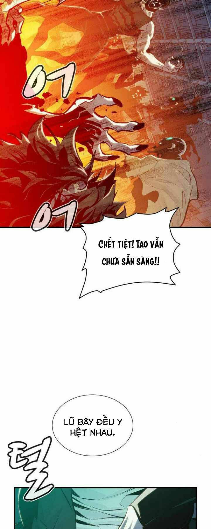 Độc Cô Tử Linh Sư Chapter 30 - Trang 2