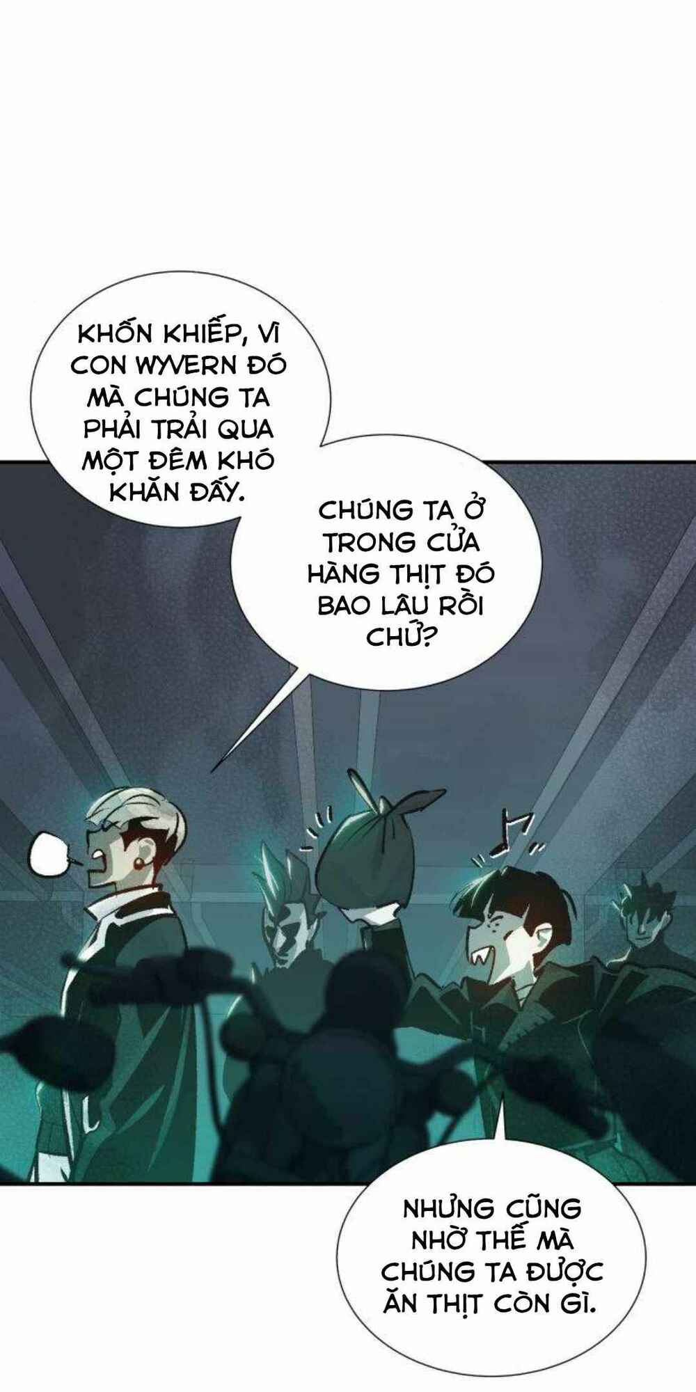 Độc Cô Tử Linh Sư Chapter 20 - Trang 2