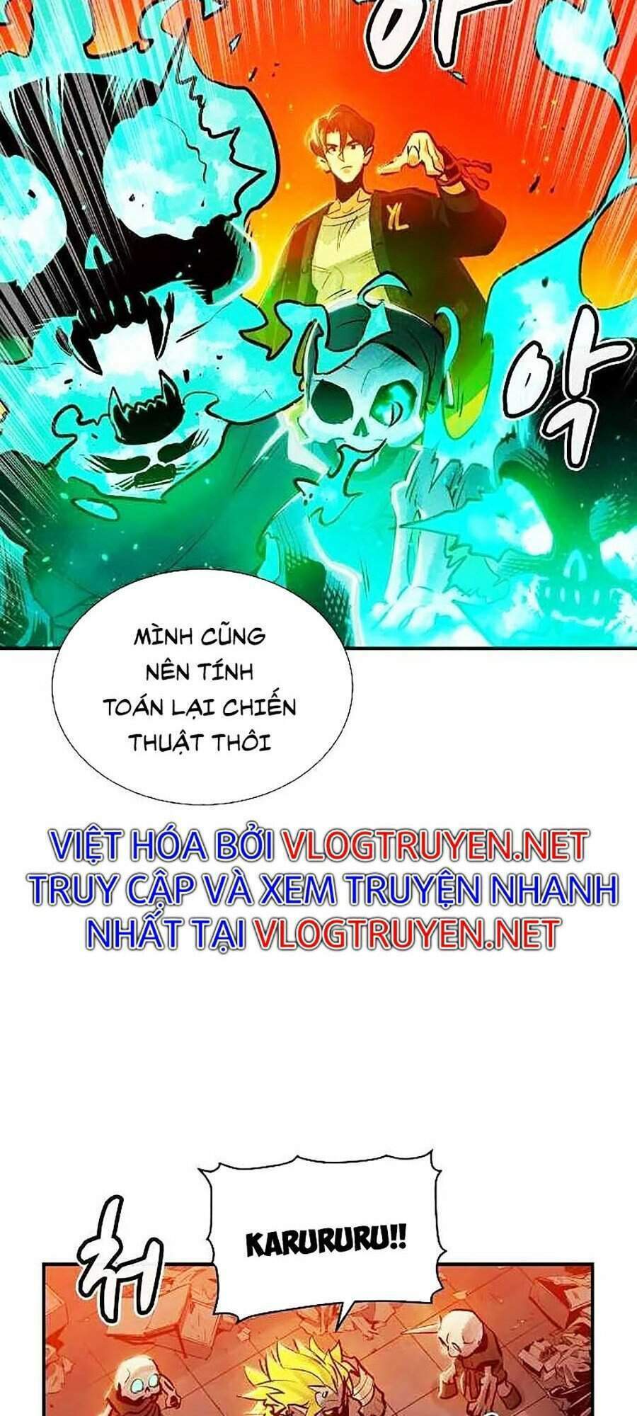 Độc Cô Tử Linh Sư Chapter 5 - Trang 2