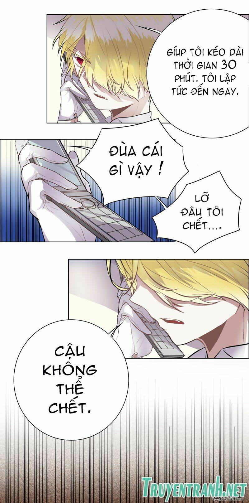 Triển Khai Dị Năng Chapter 13 - Trang 2