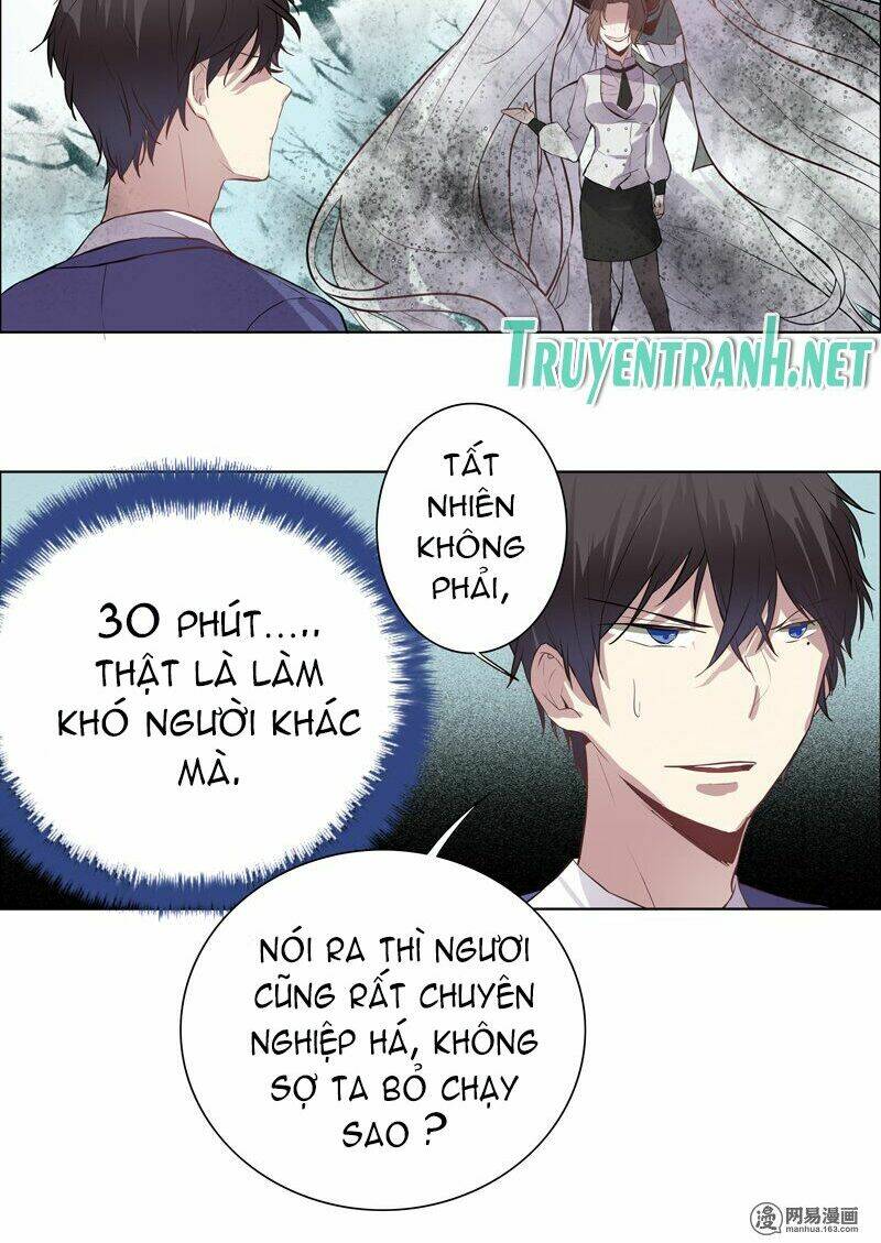 Triển Khai Dị Năng Chapter 13 - Trang 2