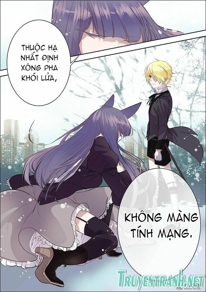 Triển Khai Dị Năng Chapter 8 - Trang 2