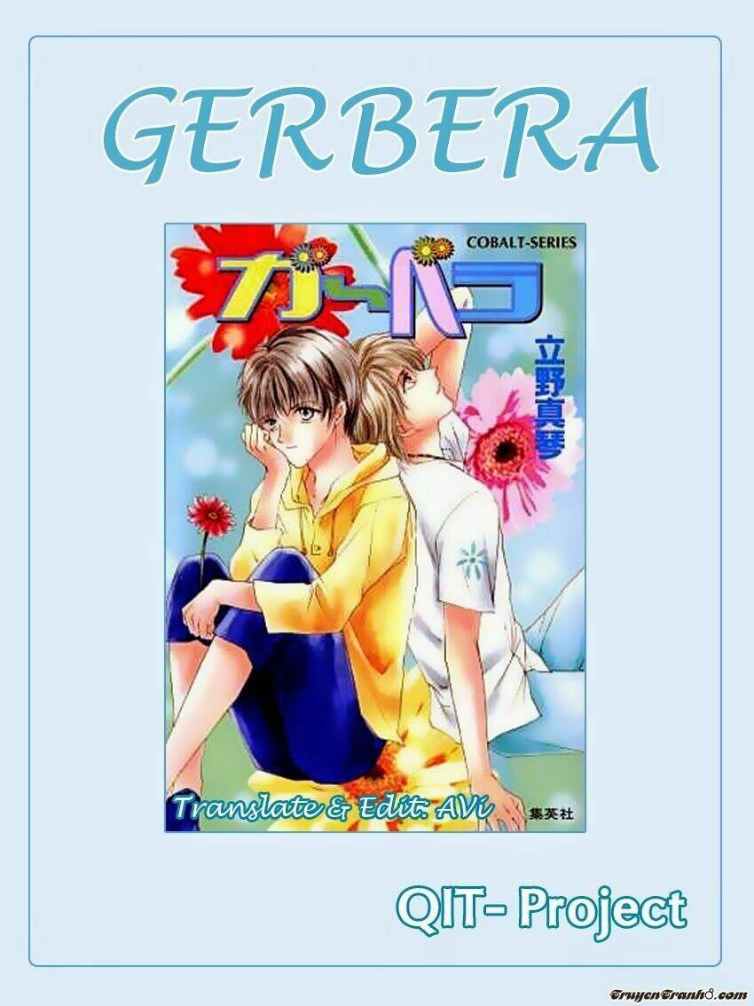 Gerbera Chapter 3 - Trang 2