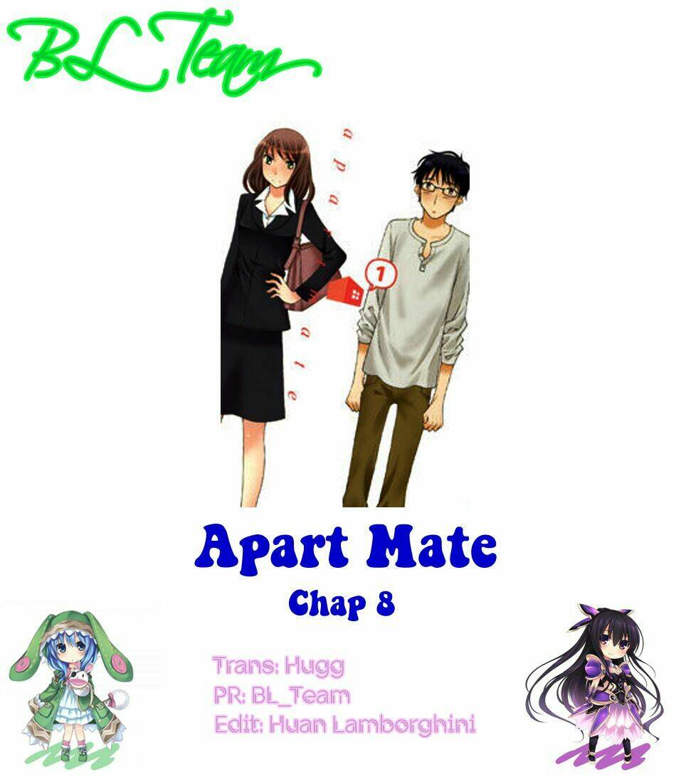 Apart Mate Chapter 9 - Trang 2