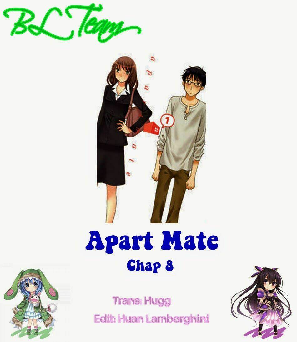 Apart Mate Chapter 8 - Trang 2