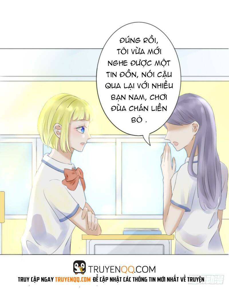 Hiệp Bá, Chúng Ta Không Phù Hợp Chapter 15 - Trang 2