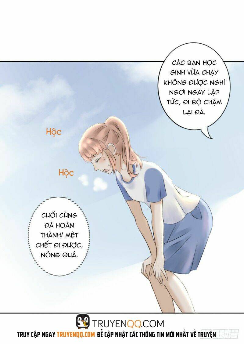 Hiệp Bá, Chúng Ta Không Phù Hợp Chapter 11 - Trang 2