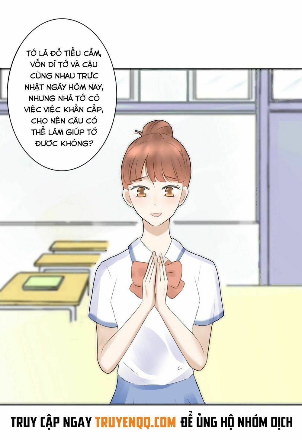 Hiệp Bá, Chúng Ta Không Phù Hợp Chapter 5 - Trang 2