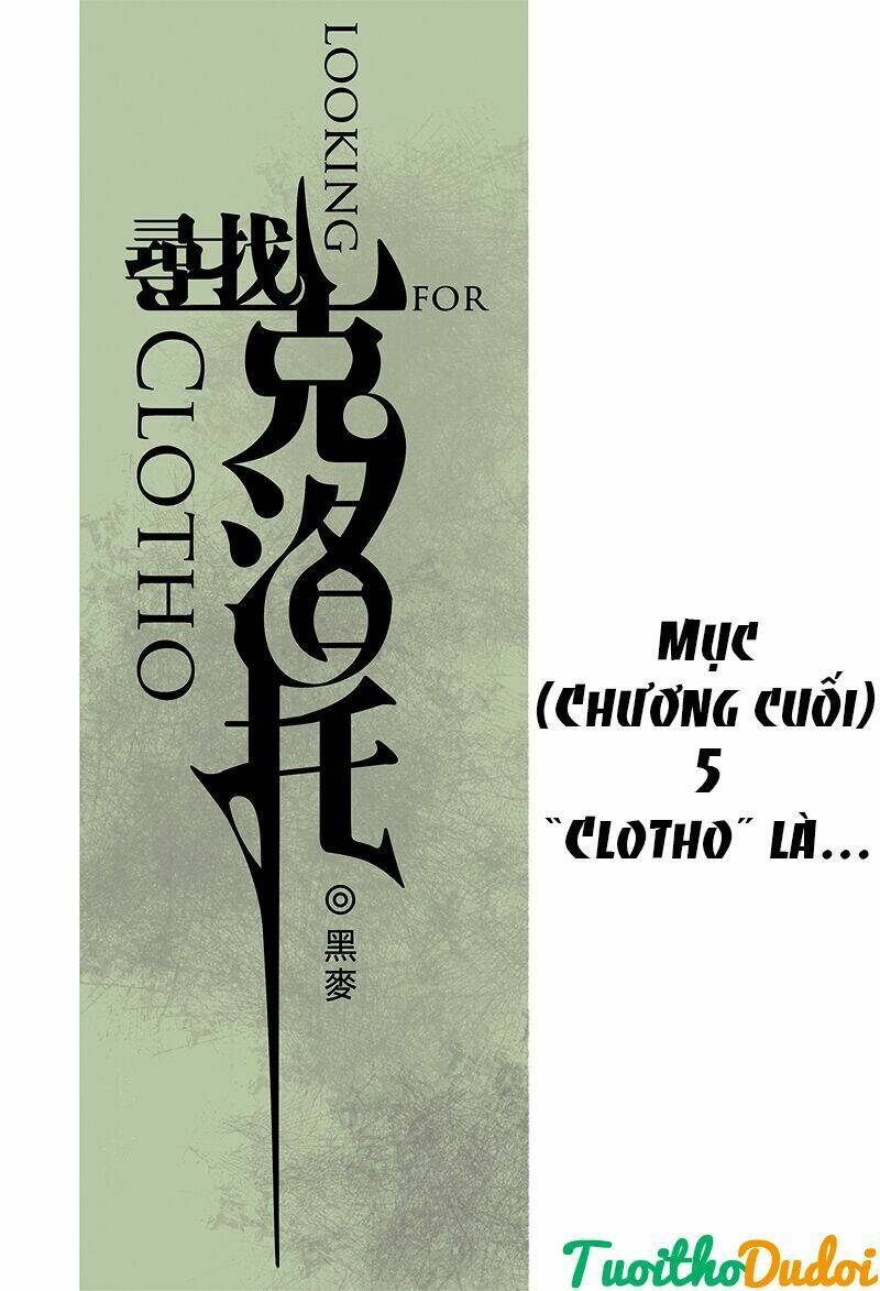 Looking For Clotho Chapter 9 - Trang 2