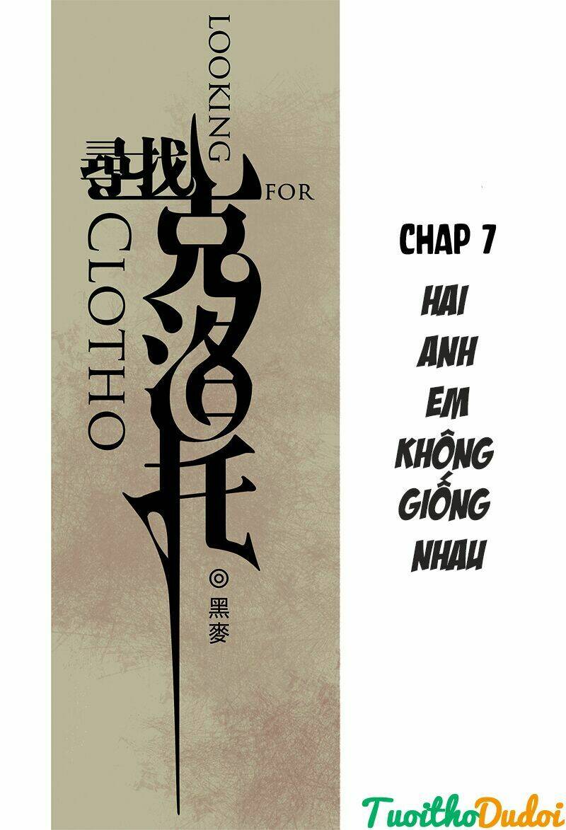 Looking For Clotho Chapter 7 - Trang 2